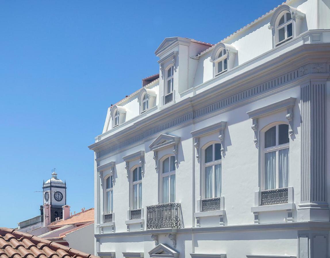 فندق Ac-Armazens Cogumbreiro Ponta Delgada المظهر الخارجي الصورة